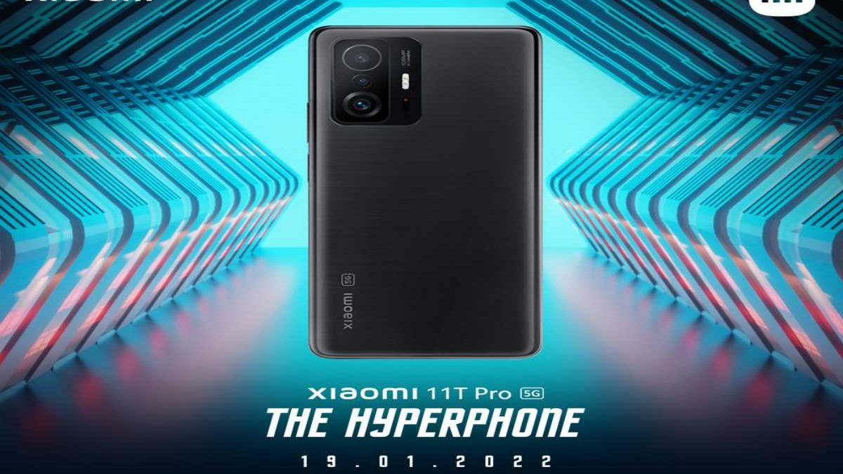 xiaomi 11t 2022