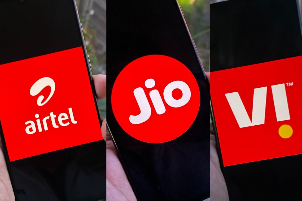 Airtel  Jio  Vi Prepaid Plans That Cost Less Than Rs 200 - 60