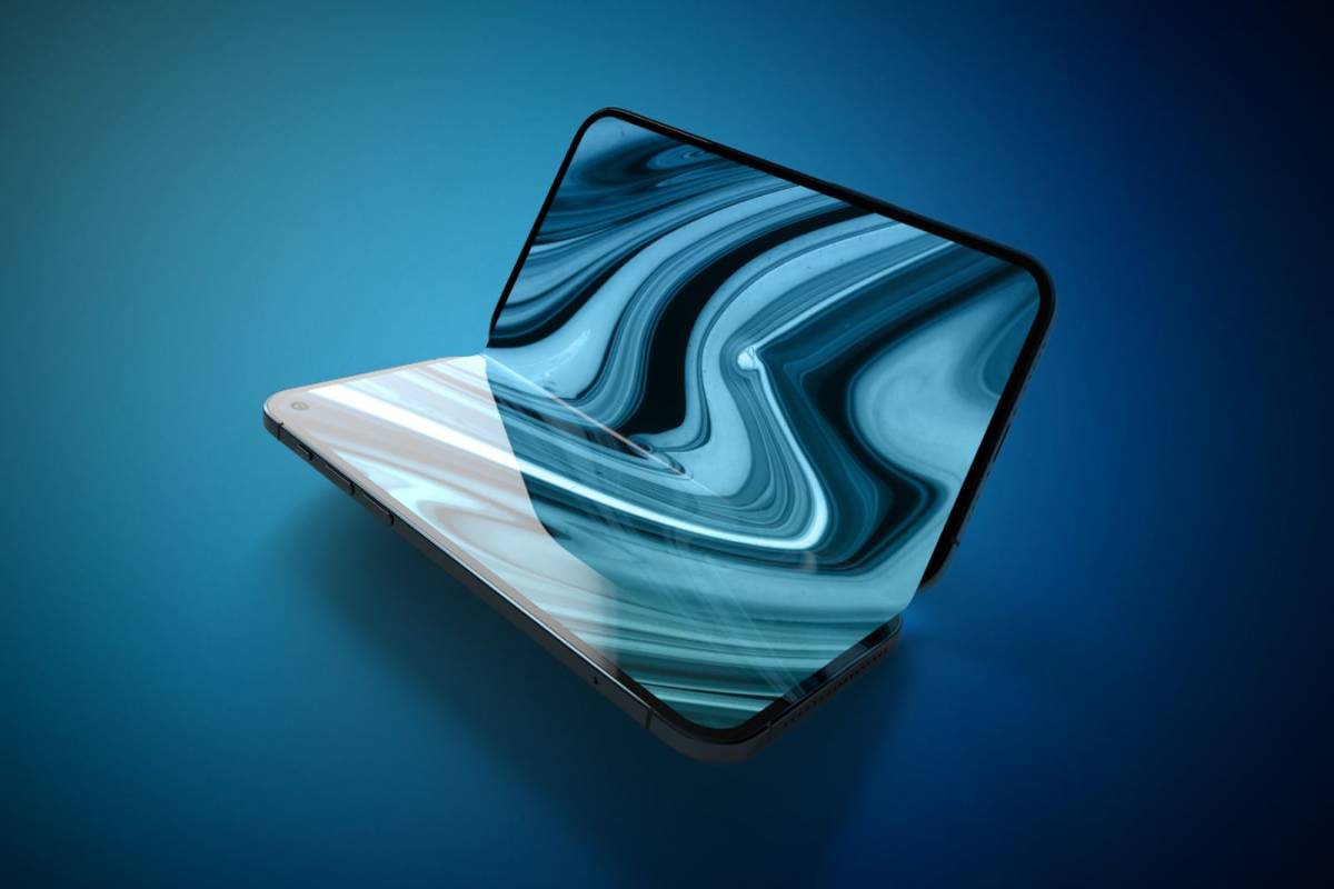 Apple May Work on a 20 Inch All Screen Foldable MacBook - 14