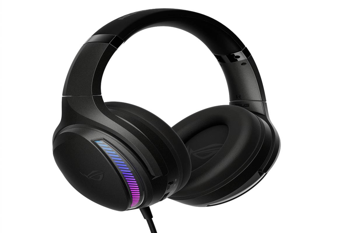 Asus ROG Fusion II 500 and Fusion II 300 Headsets Announced in India - 44