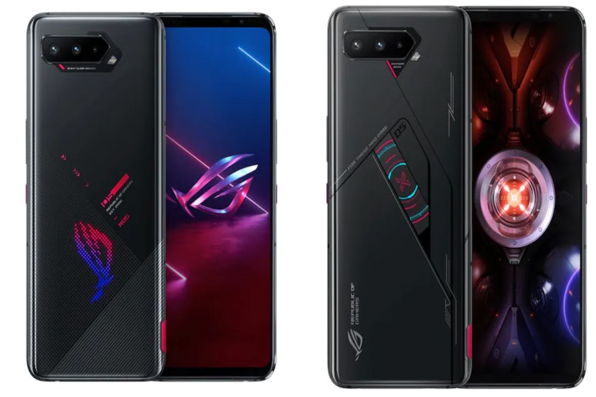 Asus ROG Phone 5s  ROG Phone 5s Pro Launched in India  Check Price Here - 76