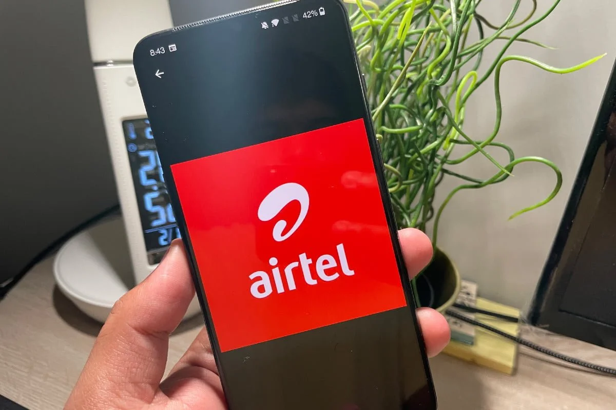 Bharti Airtel