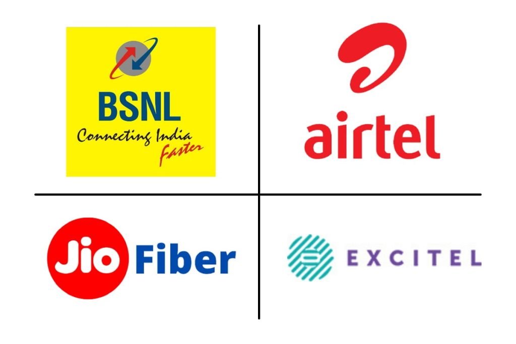 BSNL, Jio, Airtel, Excitel - Who Offers Better 100 Mbps Plan