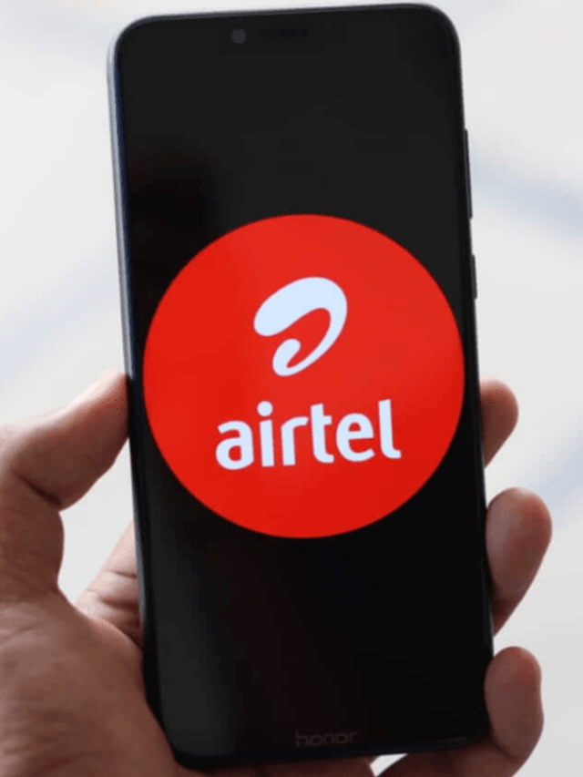 8 Data Only Packs Available for Airtel Prepaid Users