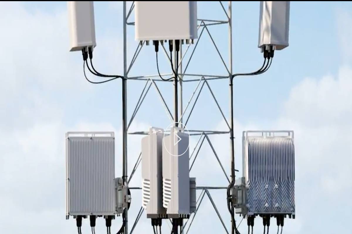 Ericsson Updates 5G Portfolio With Radio 4490 Leading the Way - 70