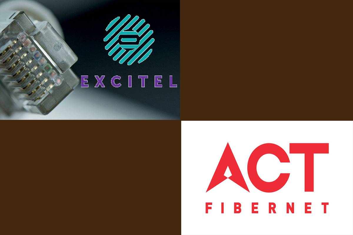 Excitel vs ACT Broadband Plans