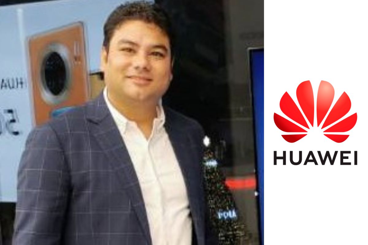 Huawei Focused on Building Culture of R D in India  Rishi Gupta  VP  Consumer Business - 45