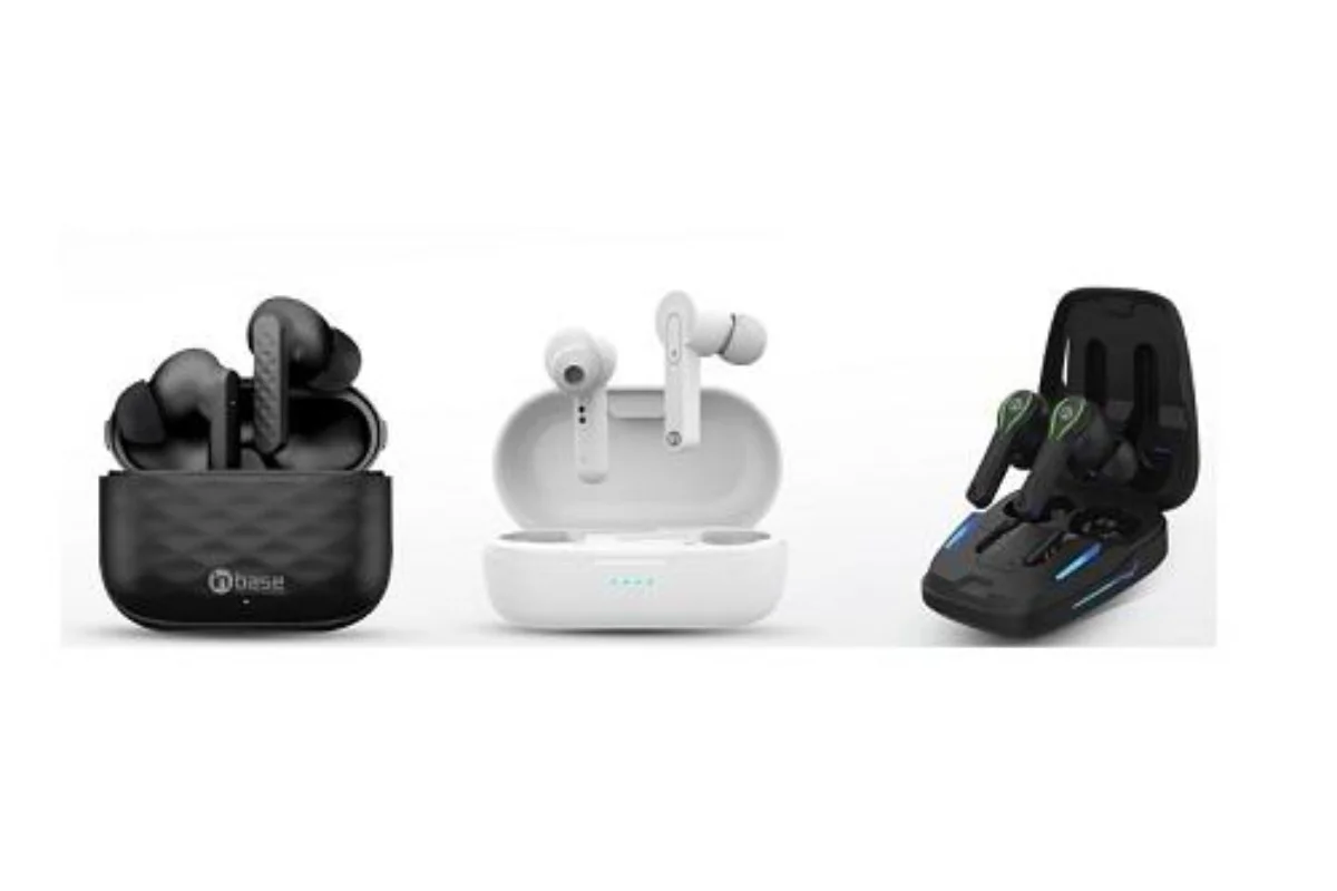 Inbase Launched Three New Affordable TWS Earbuds Starting From