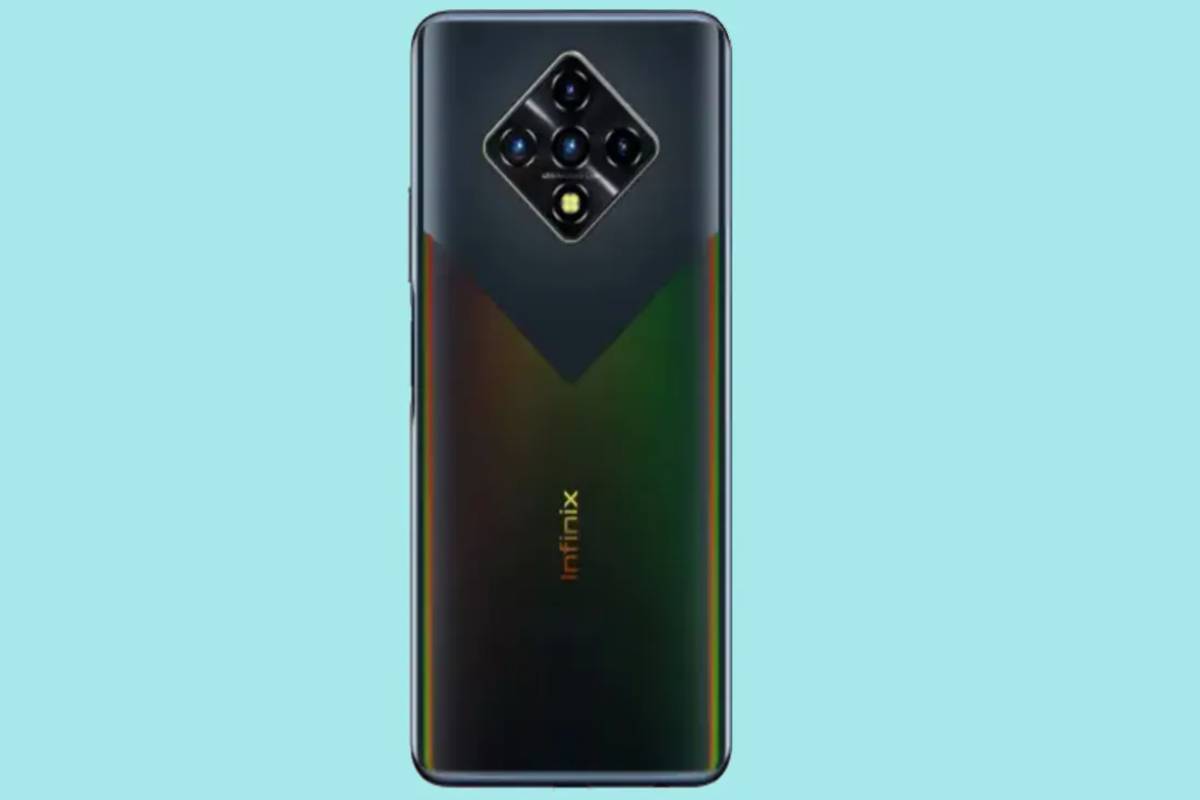 Infinix Zero 5G Powered by Dimensity 900 SoC India Launch Date Confirmed - 80