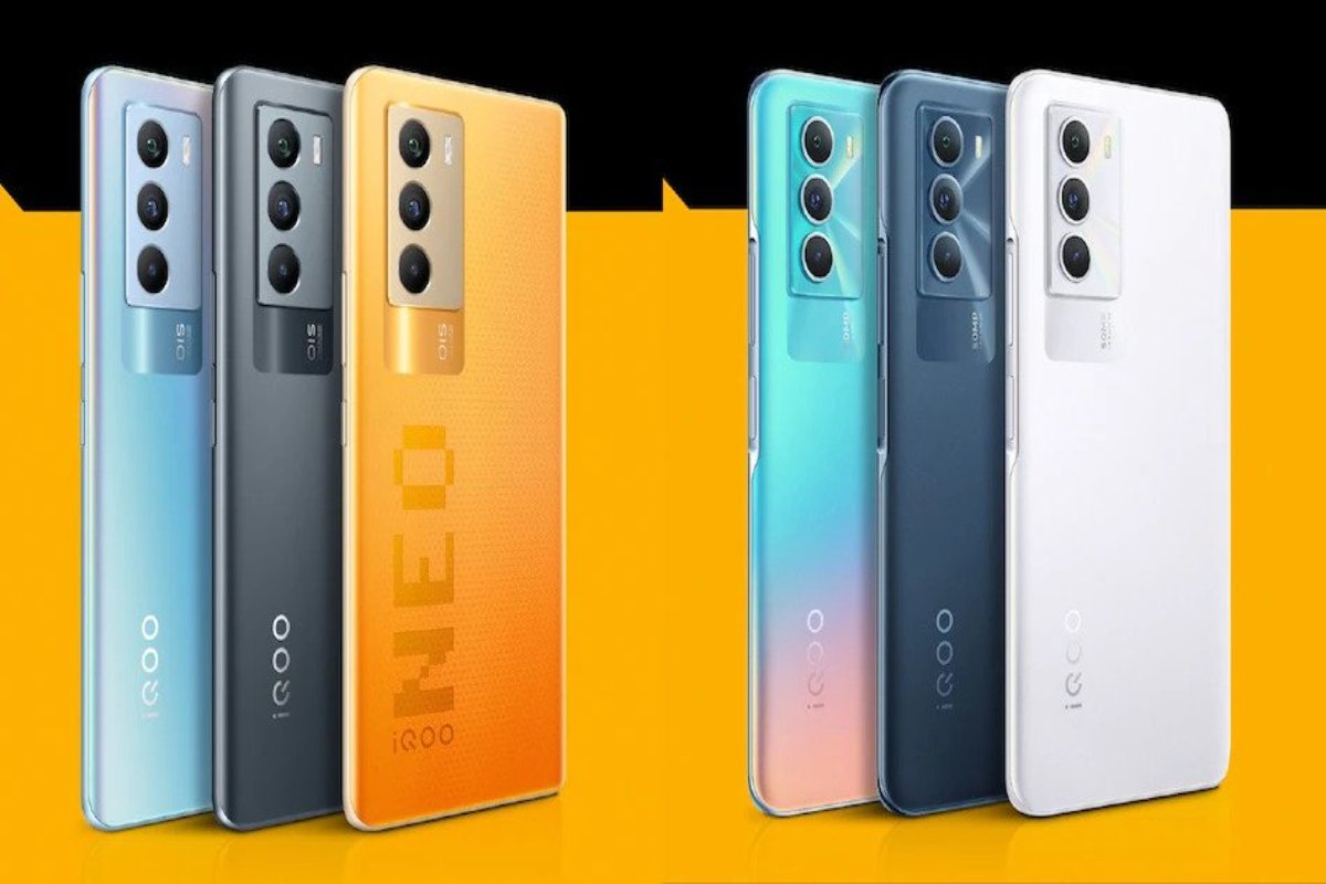 iQOO 9 SE Arriving in India Could be a Rebranded Version of Another iQOO Smartphone - 83