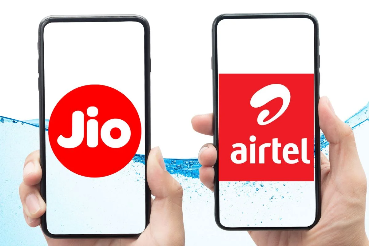 Jio Airtel