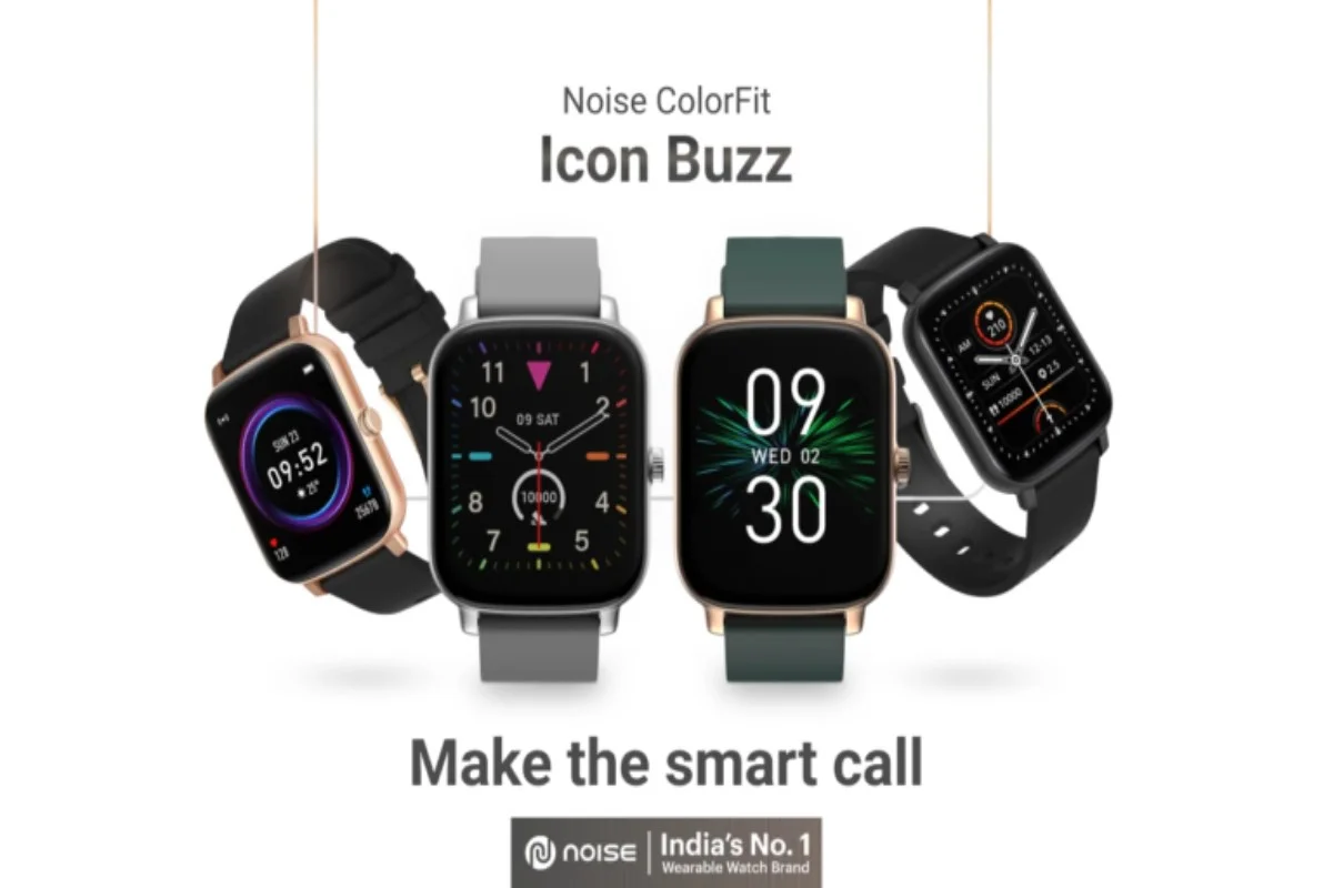 Noise watch best sale vs amazfit