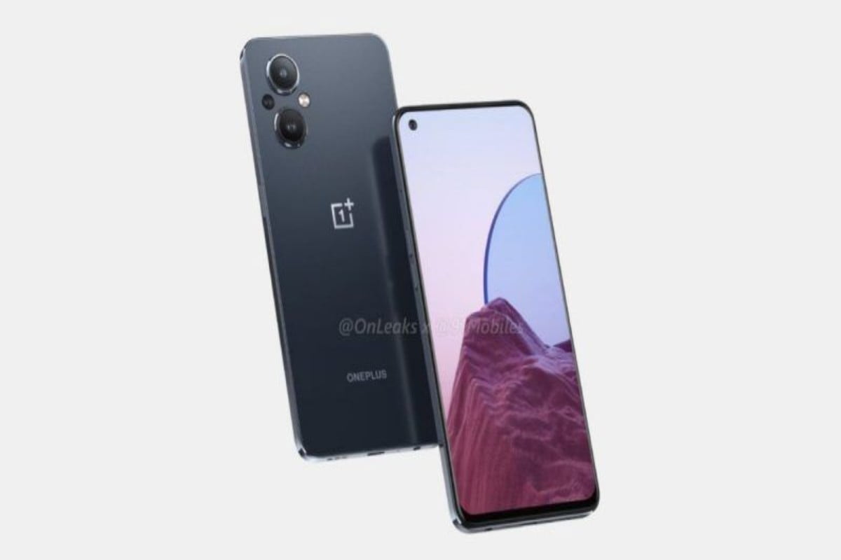 OnePlus Nord CE 2 Lite New Renders Reveals Design Details - 32