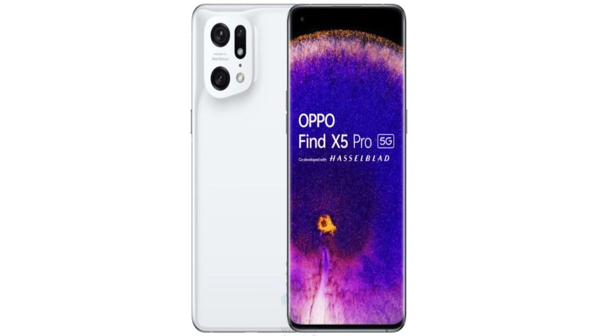 oppo find x5 pro geekbench