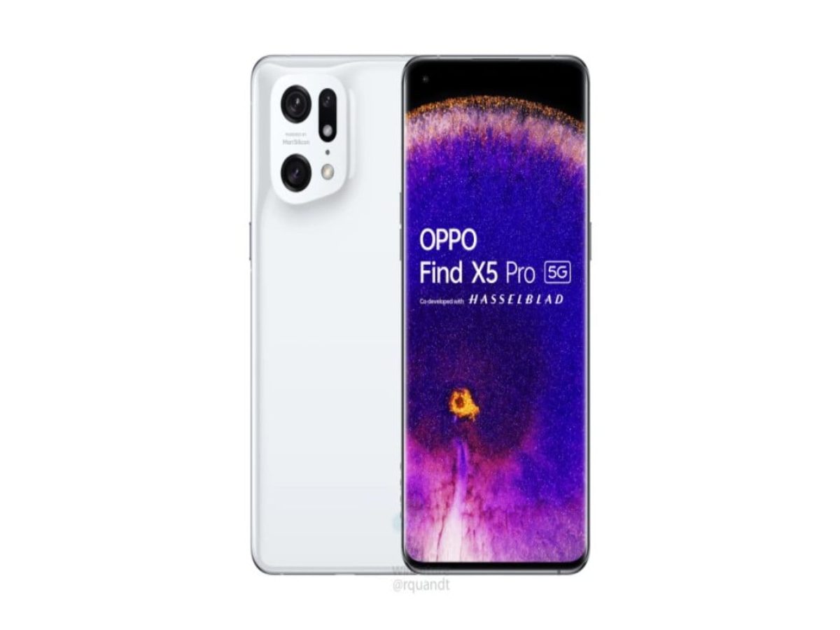 oppo find x5 pro 5g vodafone