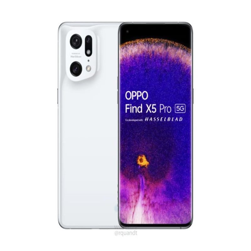 Oppo Find X5 Pro Spotted at Geekbench, Listing Suggests Snapdragon