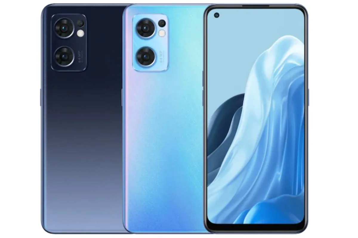Oppo Reno7 Series