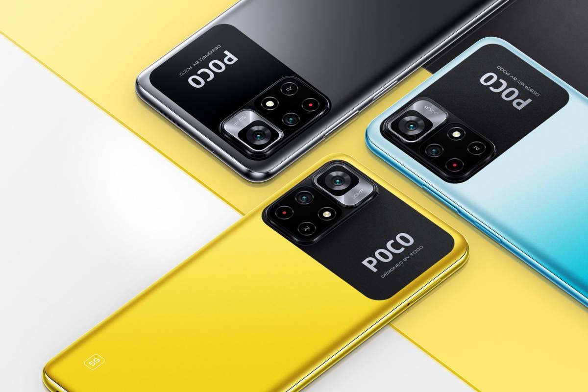 Poco M4 Pro 5G Colour and Storage Options Surfaces Ahead of the Launch - 11