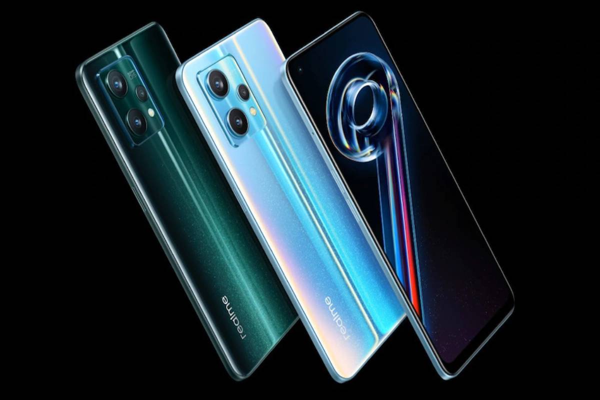 Realme 9 Pro Series Launched