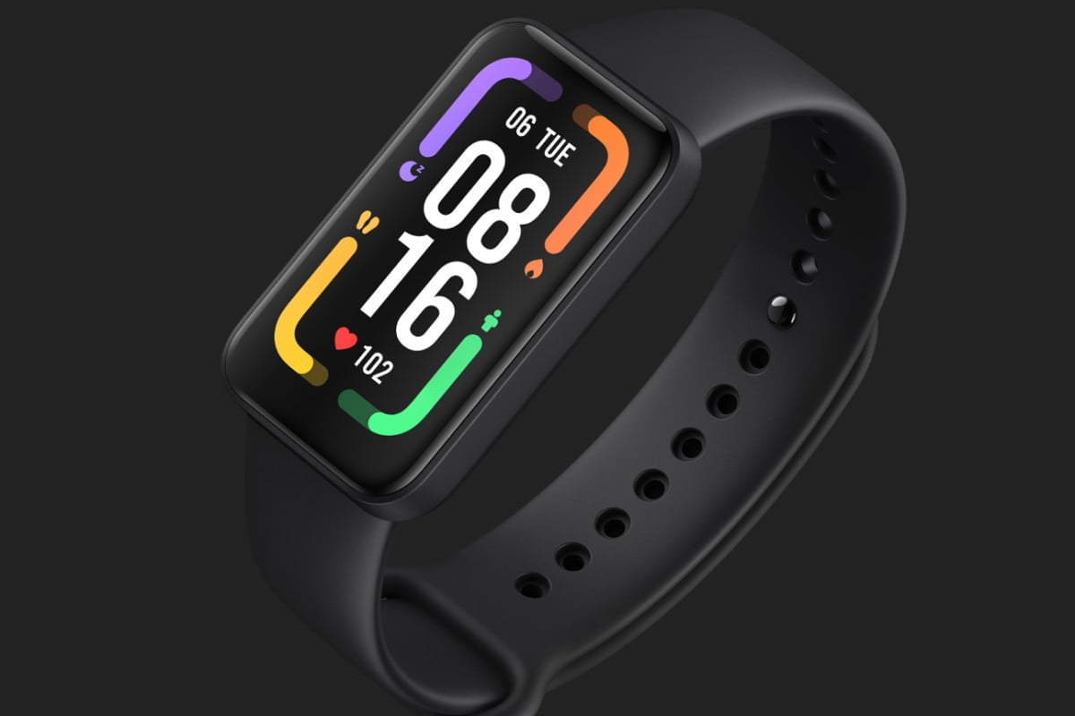 price of redmi band