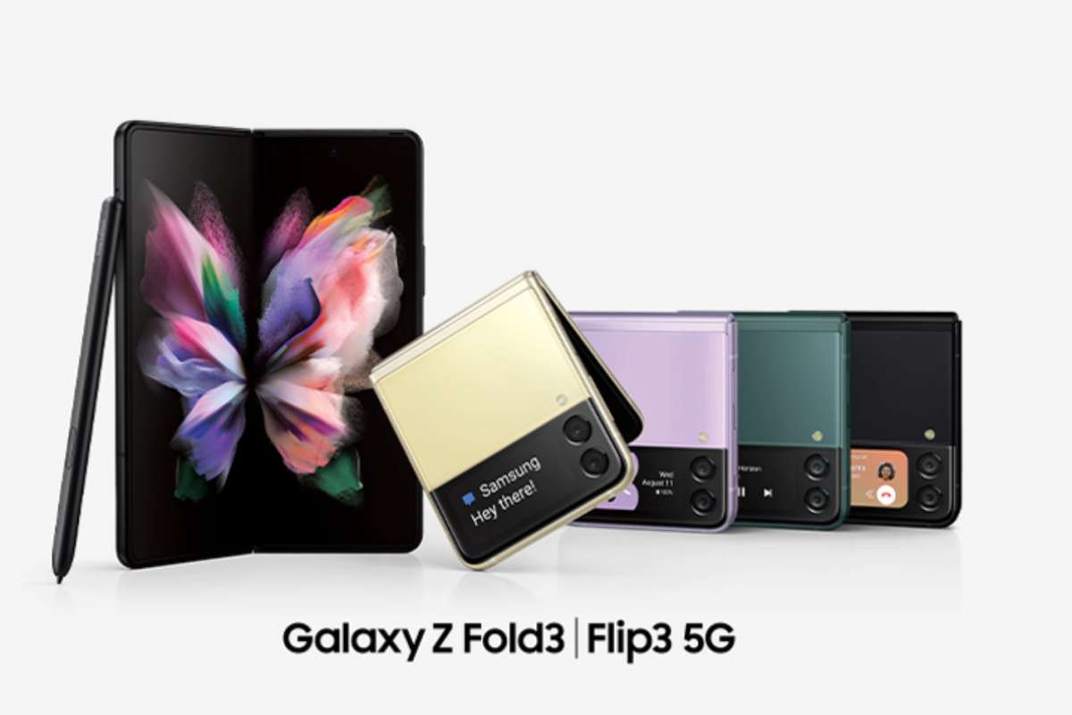 Take Home Galaxy Z Fold3 and Galaxy Flip3 5G Smartphones for Seven Days Before Buying - 37