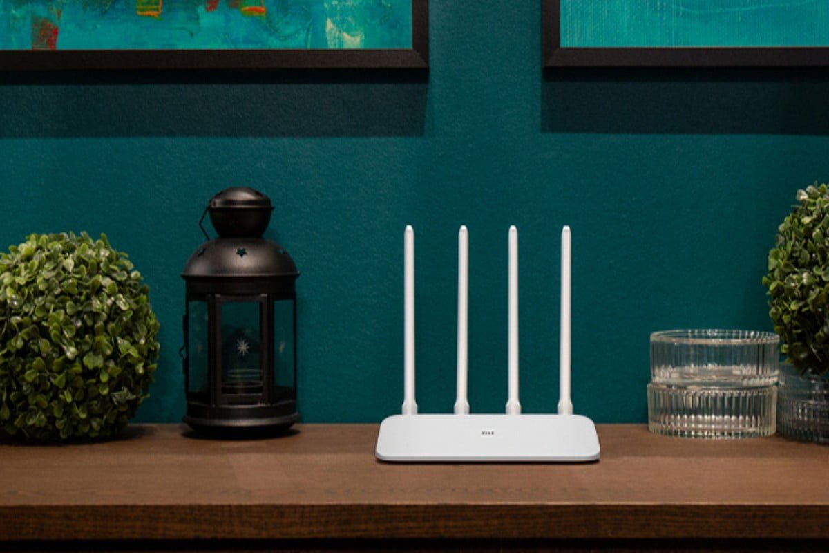 Wi-Fi Router