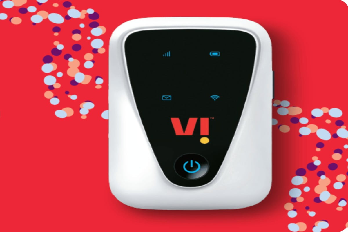 Vi MiFi Gets Design Refresh  Offering 90GB of Data for Rs 499 - 29