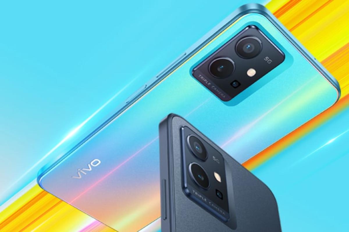 vivo t1 5g range