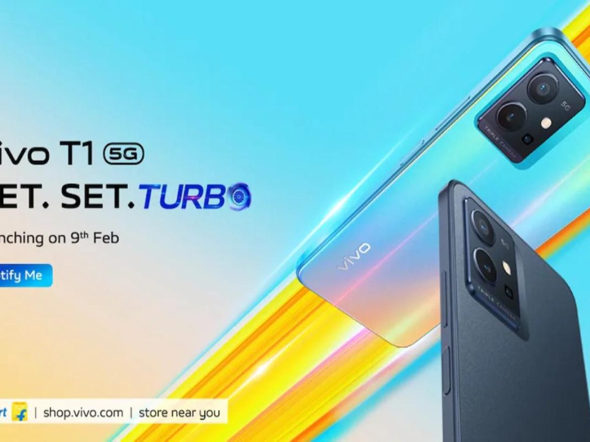 vivo t1 5g full features