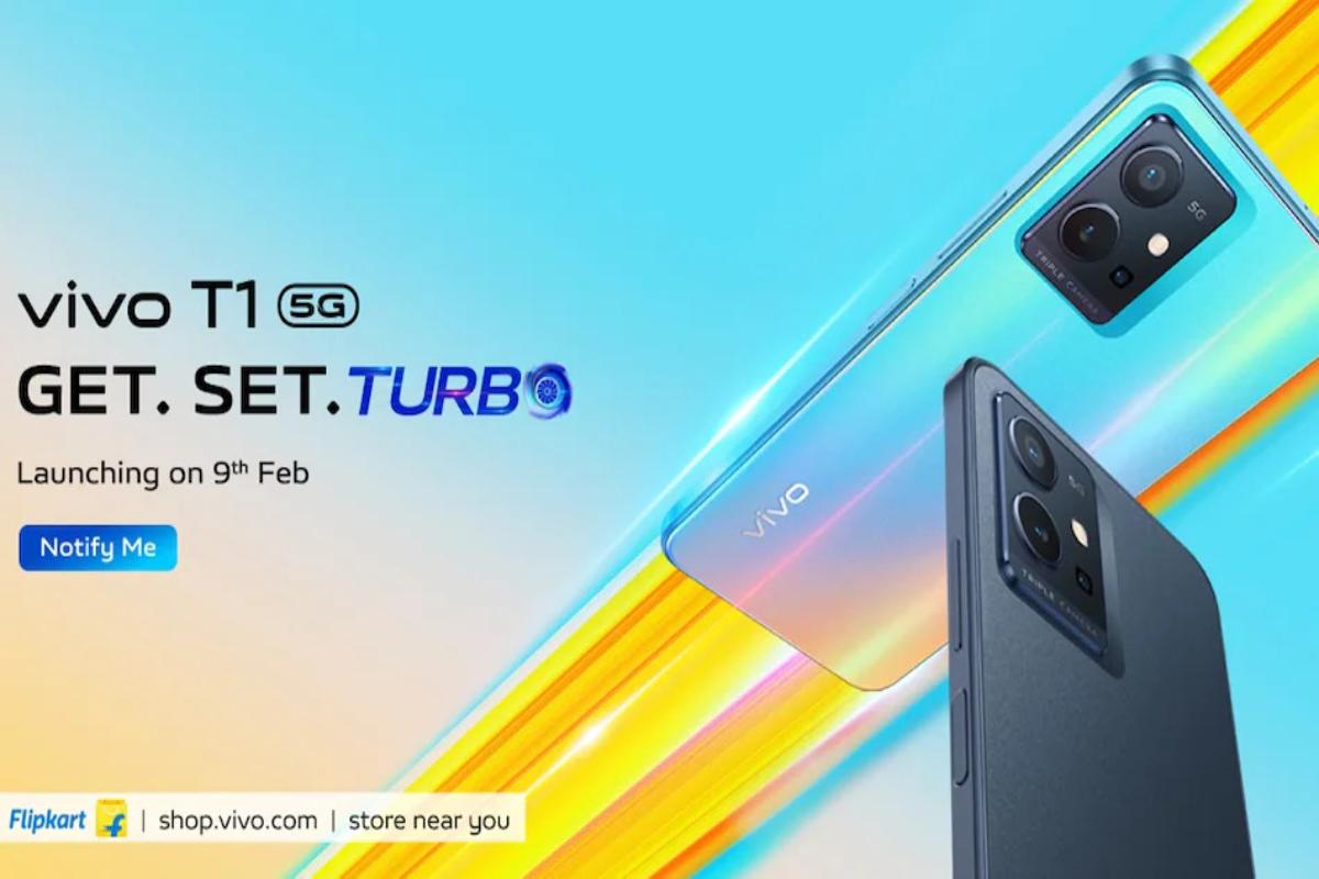 Vivo T1 5G Specification and Price in India Surfaces Before the Launch - 11