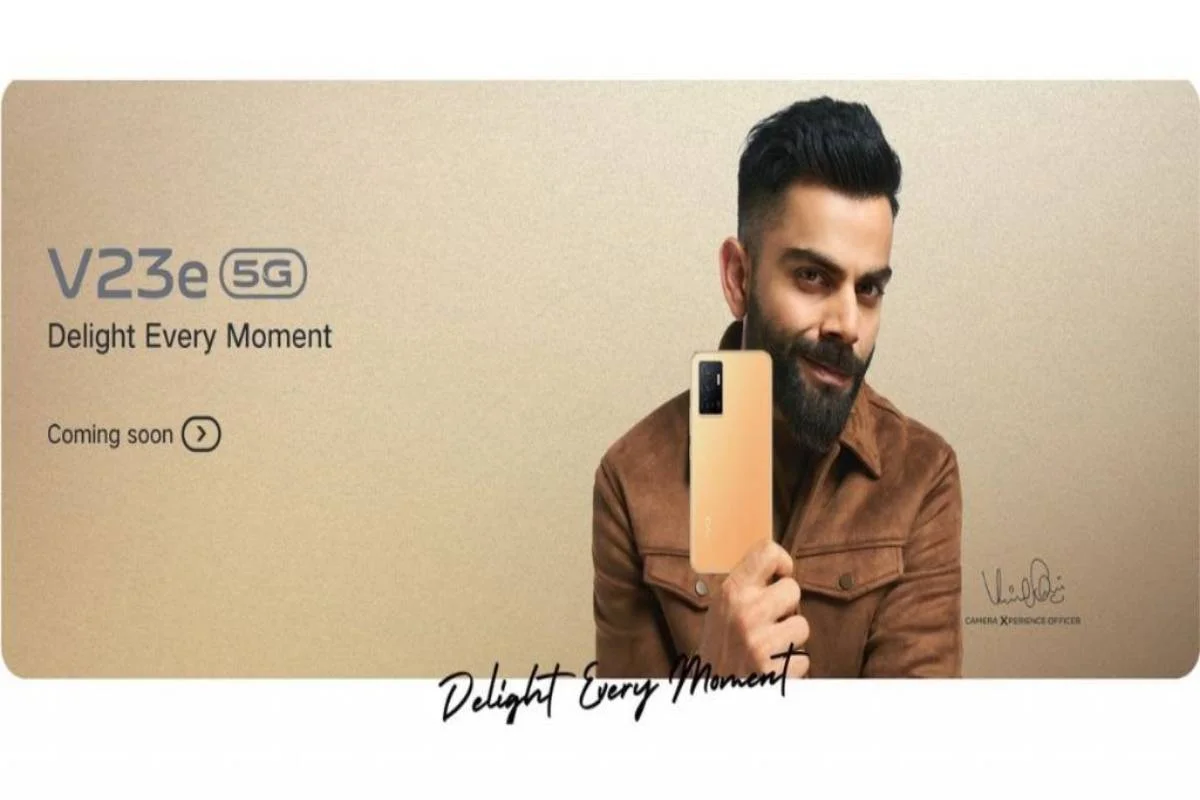 Vivo V23e 5G