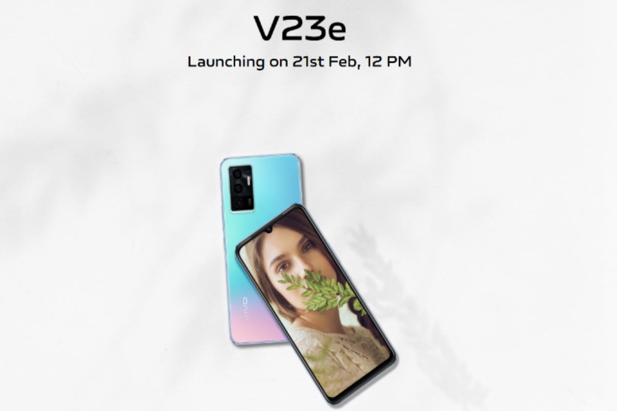 vivo v23e 12gb ram