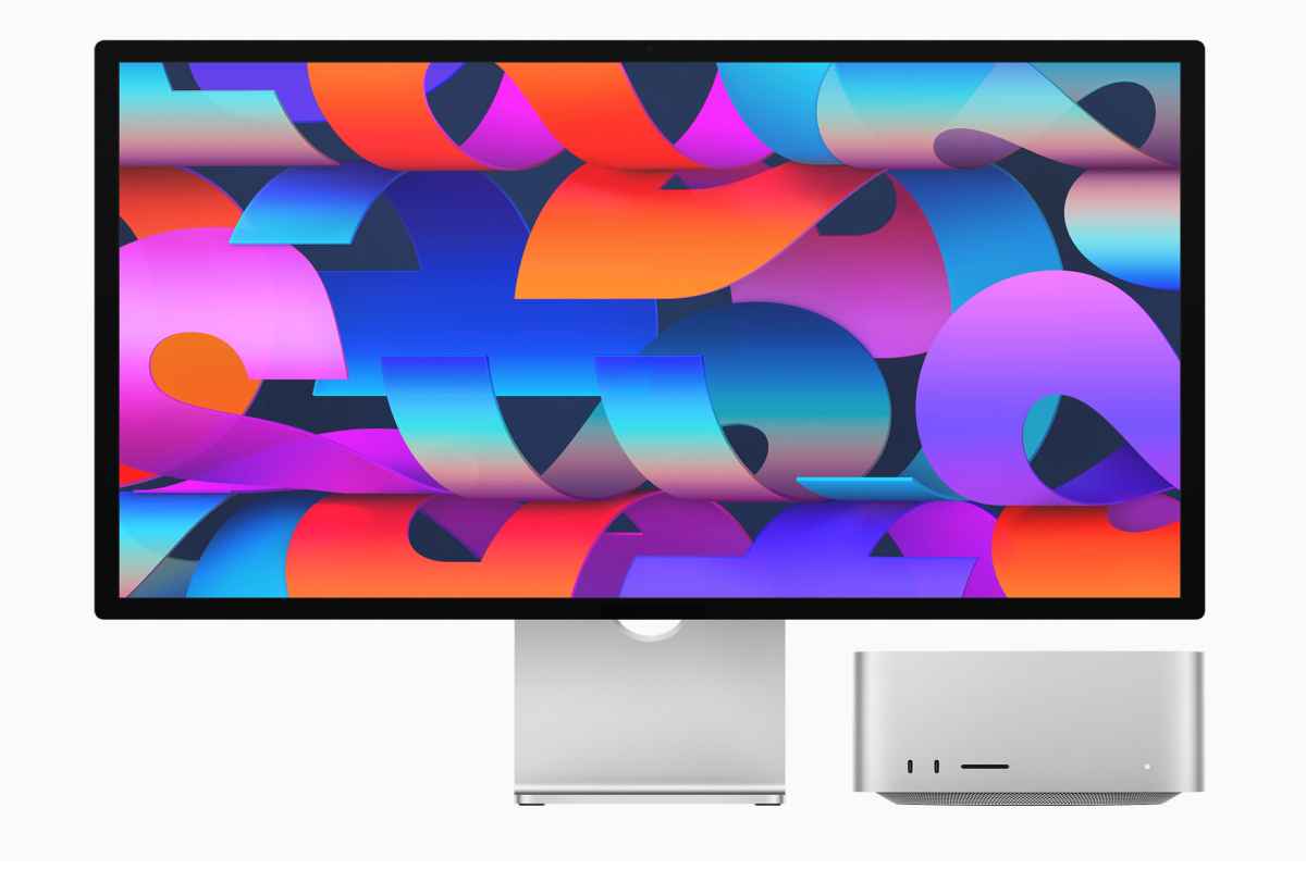 Apple Mac Studio and Studio Display Is What Creators Need - 68