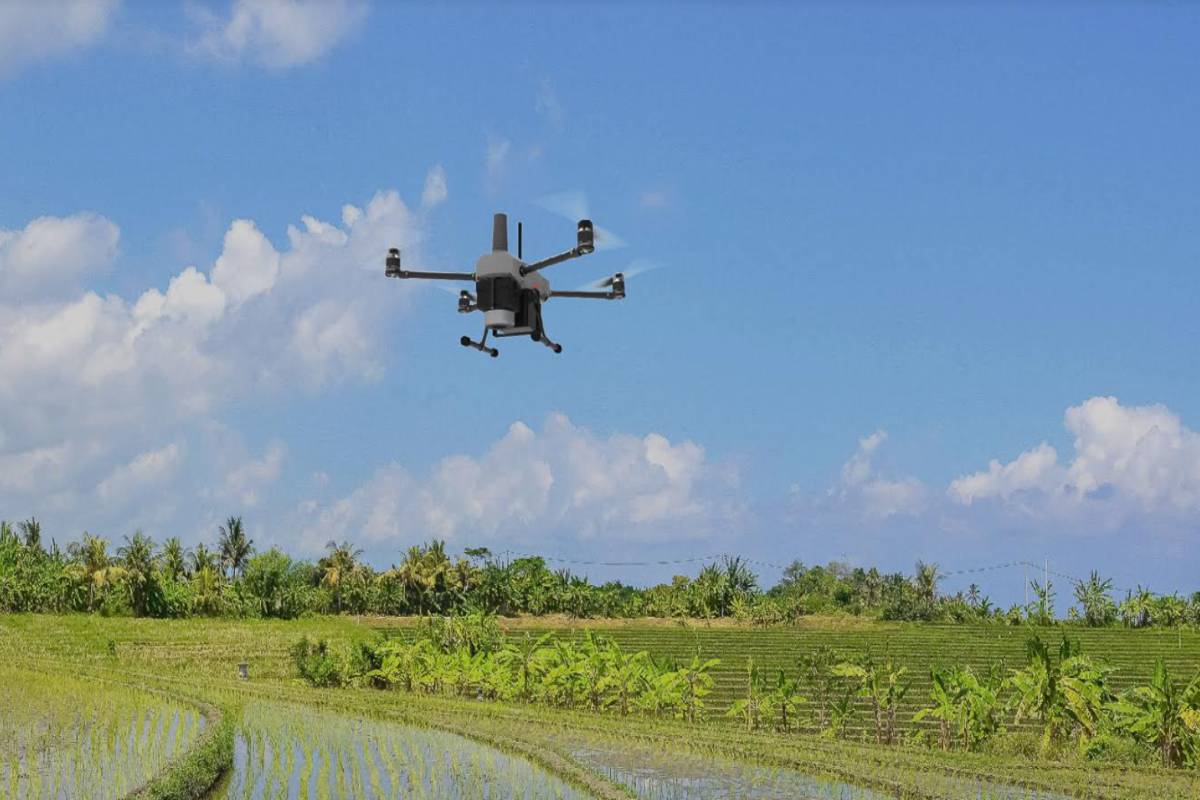 Asteria Aerospace Jio Subsidiary Launches SkyDeck DaaS Platform - 9