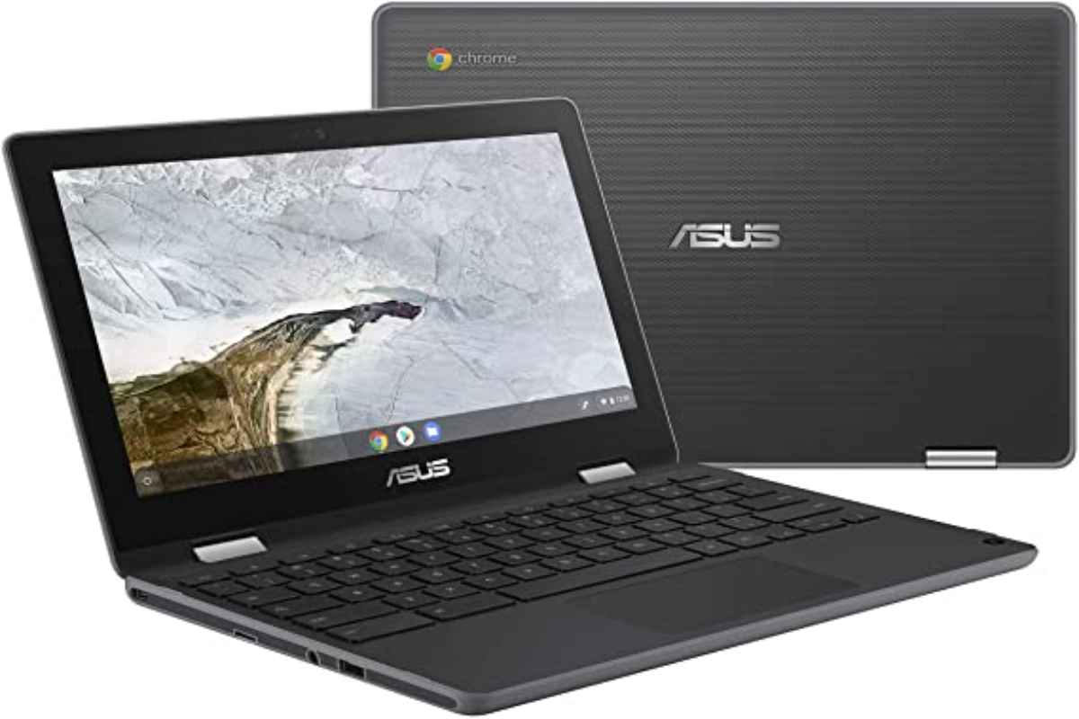 Asus Chromebook C214 With Touch Screen  360 Degree Flip Available for Rs 1999 - 78