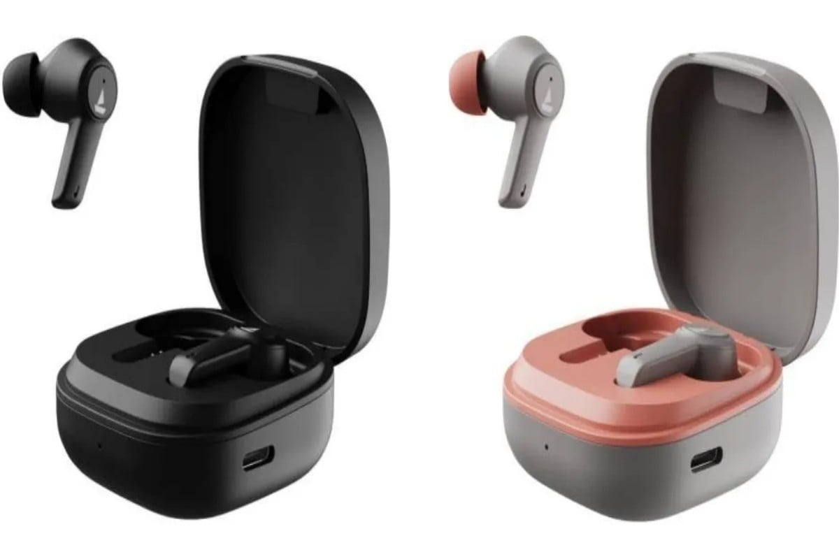 Airdopes 411 ANC - Best Noise-Cancelling earbuds