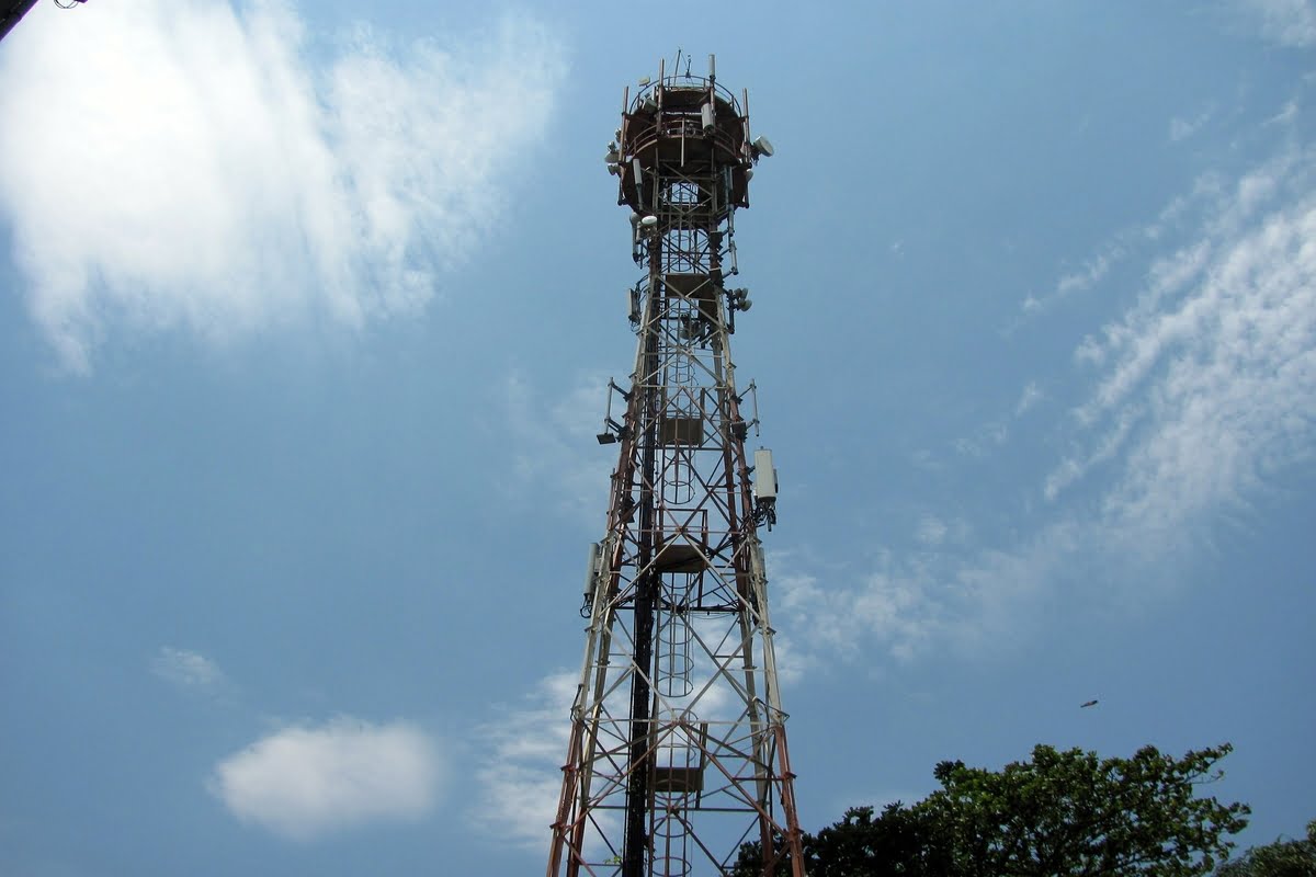 Electromagnetic Exposure from Telecom Towers 