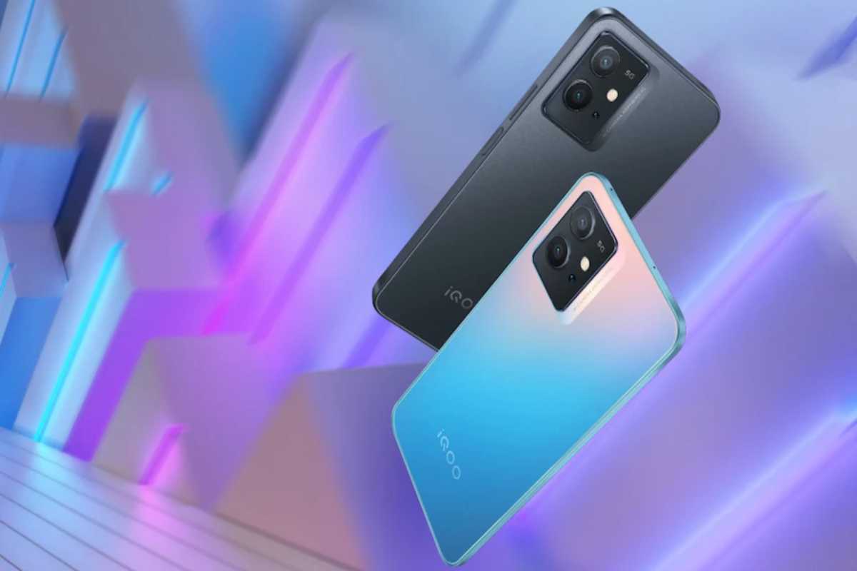 iQOO Z6 5G a Budget 5G Smartphone Launched in India - 14