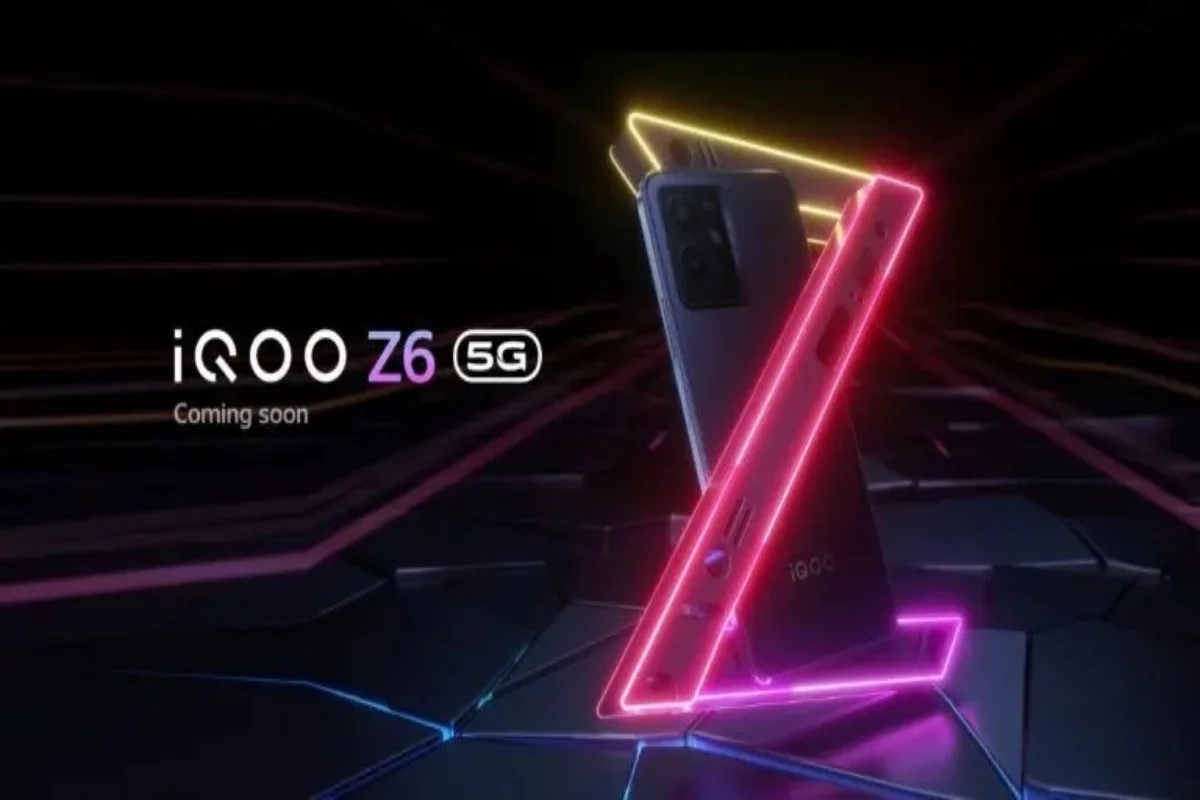 iQOO Z6 Price