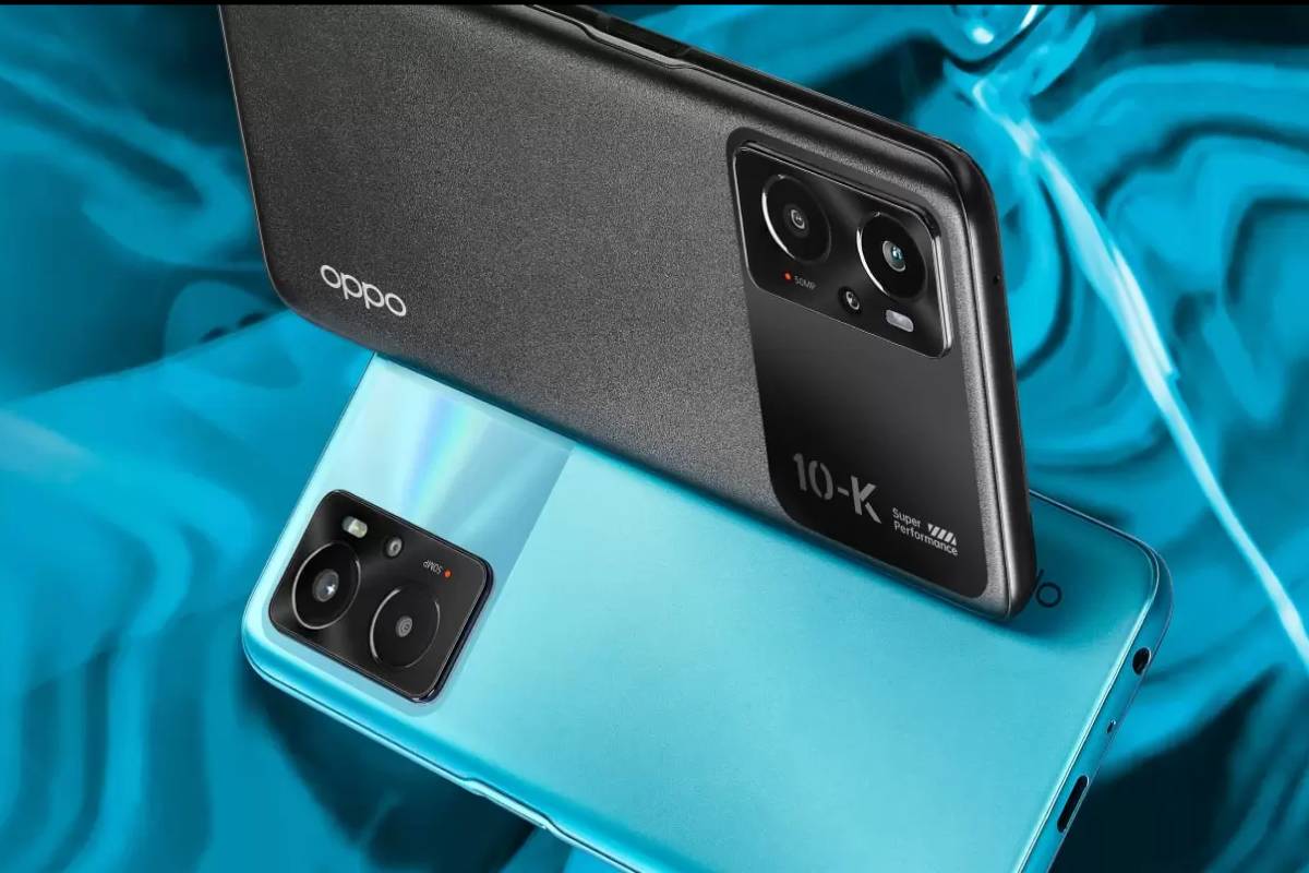 Oppo K10 Details Revealed Camera and Battery Specs Look Fantastic - 34