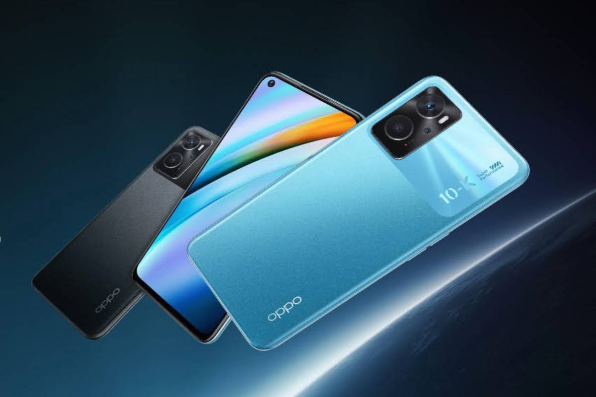 Oppo K10 Launched in India for Rs 14990 Only - 99