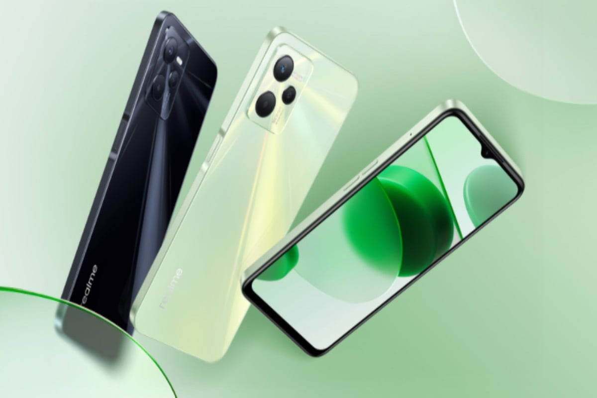 Realme C35 Official Images and Features Revealed Ahead of the Launch - 34