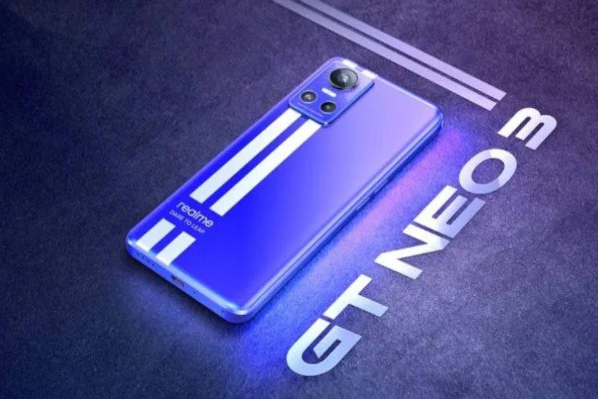 Realme GT Neo 3 Gets BIS Certification  Speculations Suggest April or May Launch in India - 77