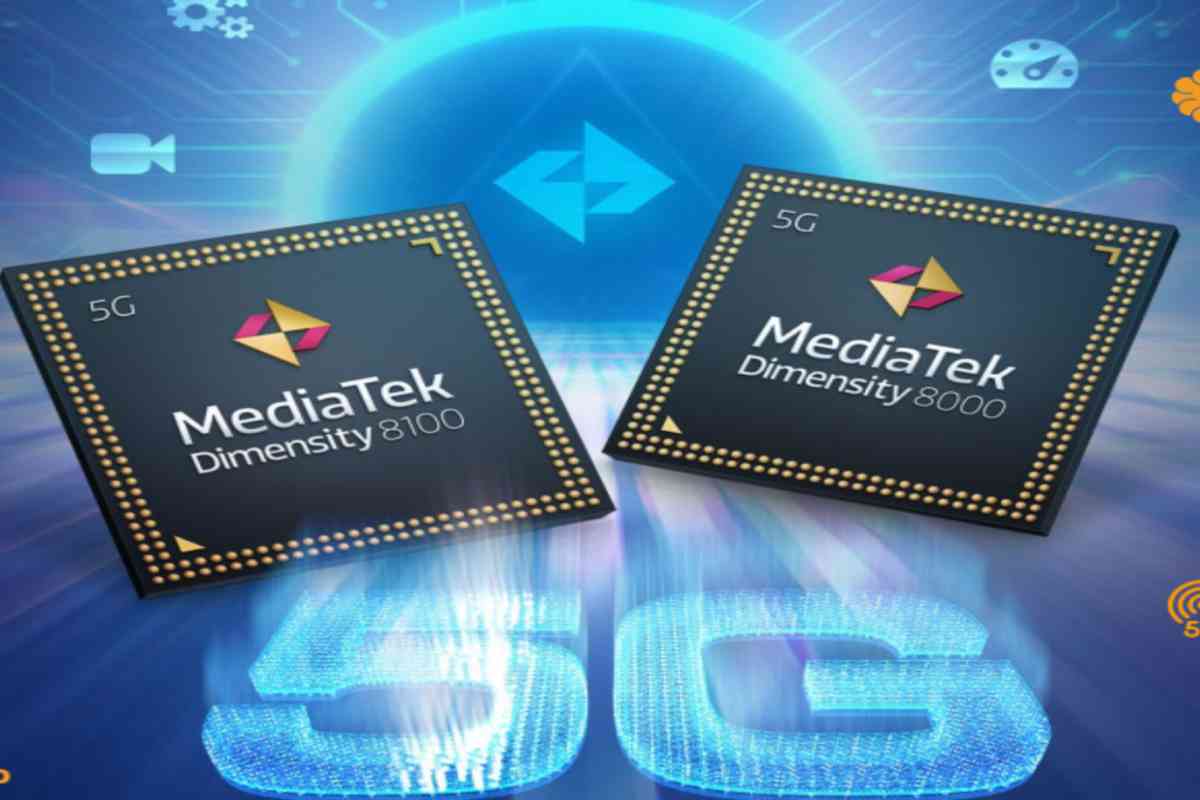 Realme  Redmi  OnePlus  Oppo Race to Introduce MediaTek Dimensity 8000 Series Chips - 83