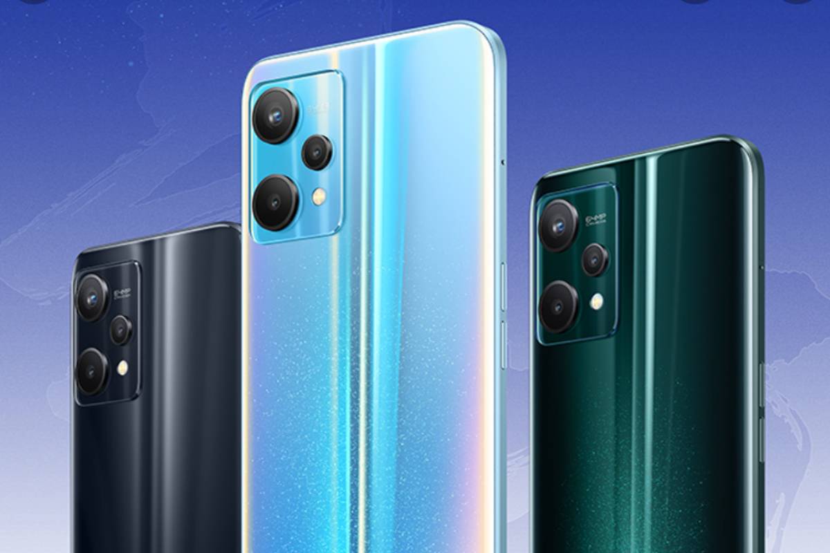 Realme V25 5G Launched With Snapdragon 695  120Hz Refresh Rate Display and More - 81