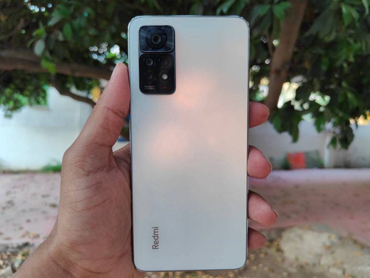 Xiaomi Redmi Note 11 Pro 5G review: An affordable phone worth