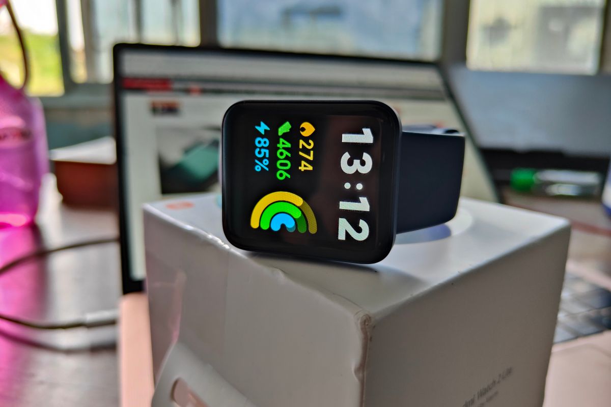 Xiaomi Redmi Watch 2 vs Xiaomi Redmi Watch 2 Lite 