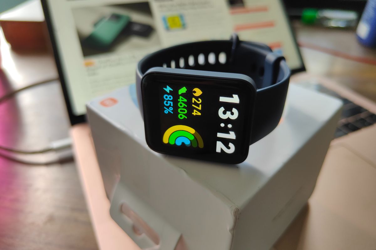 Redmi Watch 2 Lite Review  Class and Affordability Packed Together - 80