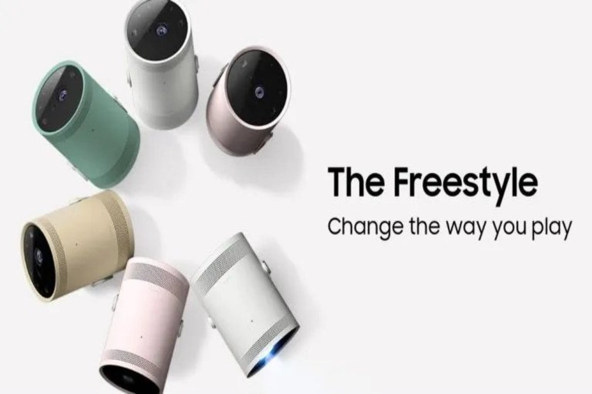Samsung Freestyle Projector 