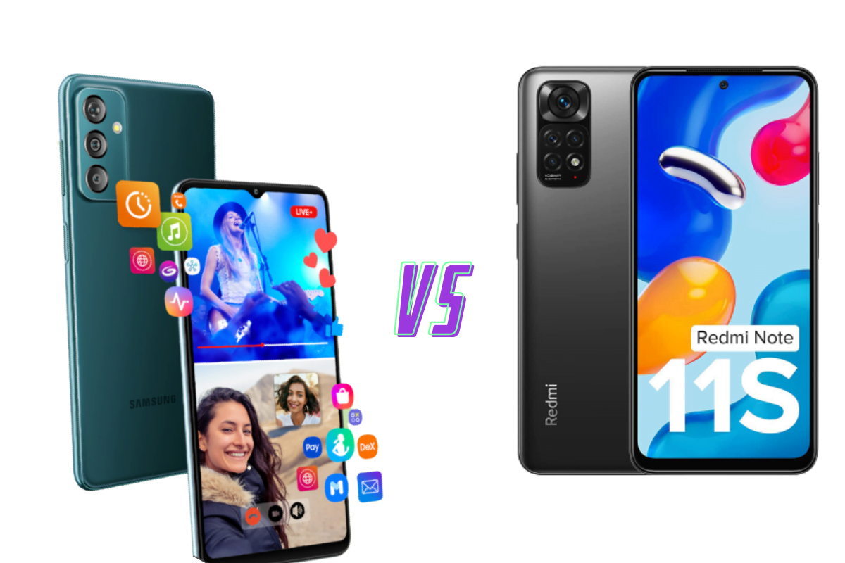 redmi note 11 pro vs samsung f23 5g